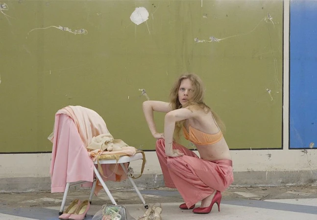 ALL-IN N°9 - Moni Haworth, Lotta Volkova