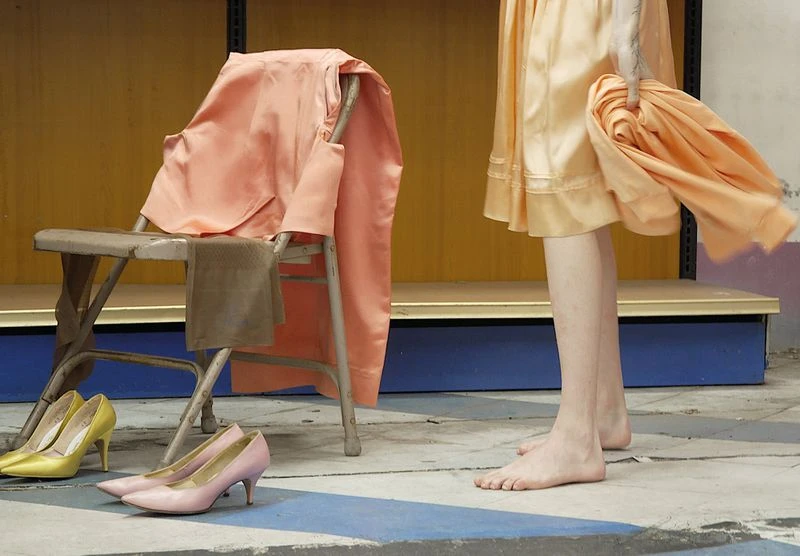 ALL-IN N°9 - Moni Haworth, Lotta Volkova