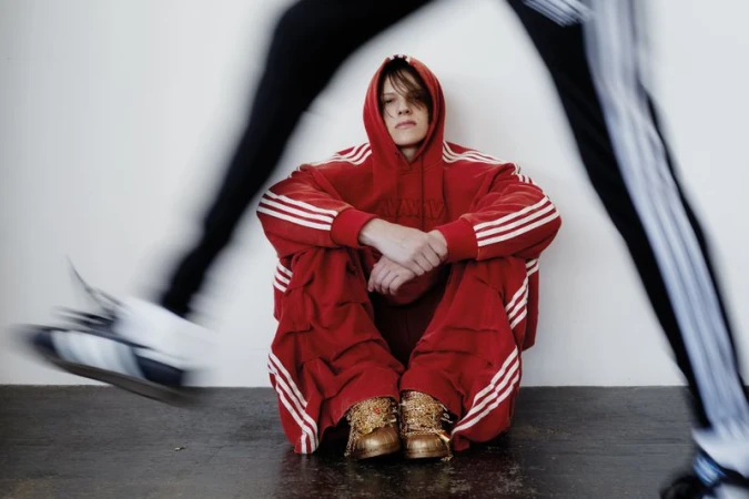 MMK x New Wave - Adidas Original Special