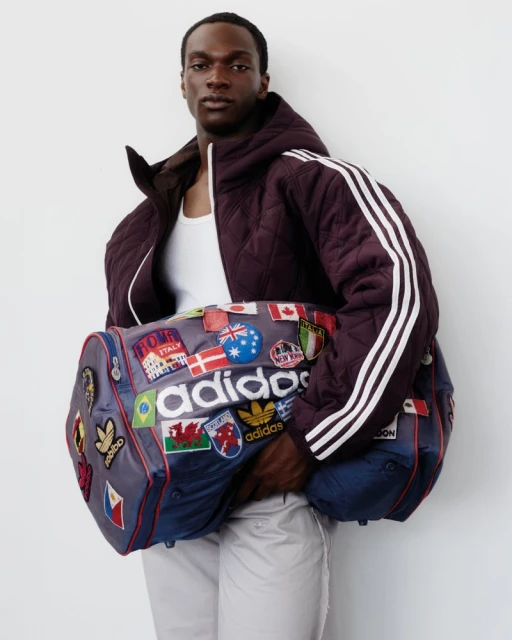 MMK x New Wave - Adidas Original Special