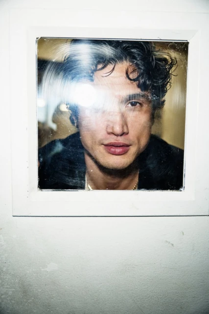 Charles Melton In Charge