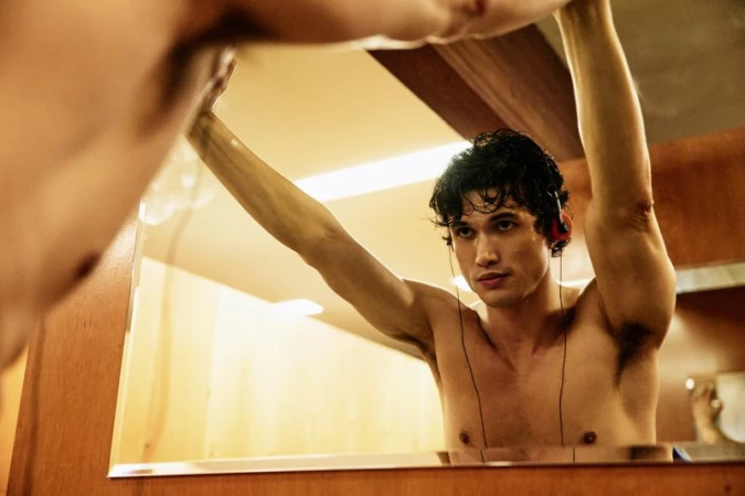 Charles Melton In Charge