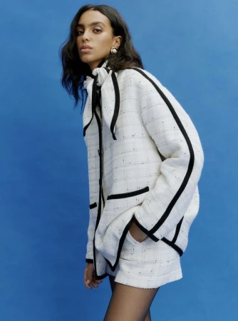 Veronica Beard Resort 2027 Lookbook