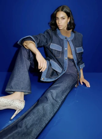 Veronica Beard Resort 2027 Lookbook