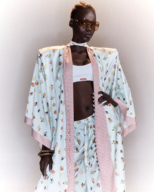 Mrs. Keepa S/S 26 The Getaway