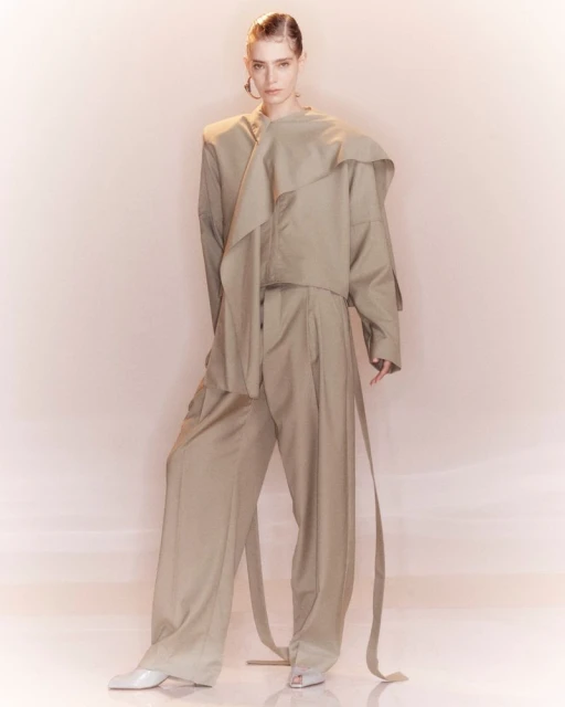 Mrs. Keepa S/S 26 The Getaway