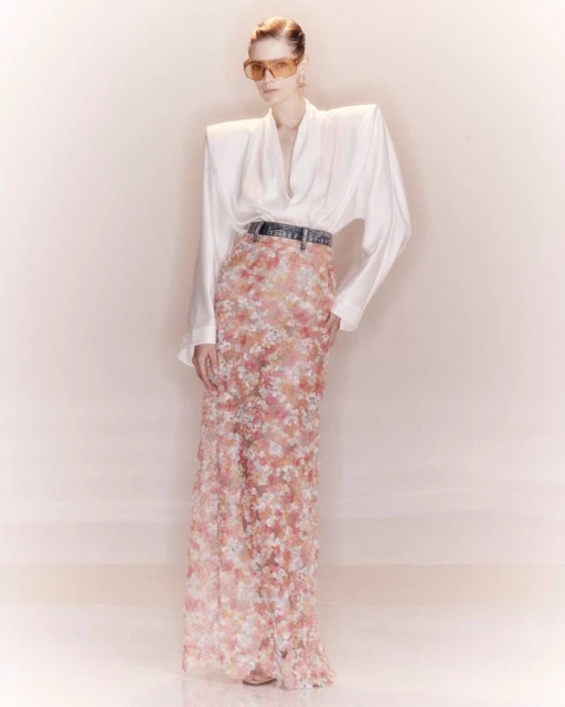 Mrs. Keepa S/S 26 The Getaway