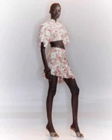 Mrs. Keepa S/S 26 The Getaway