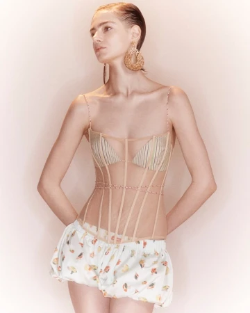 Mrs. Keepa S/S 26 The Getaway