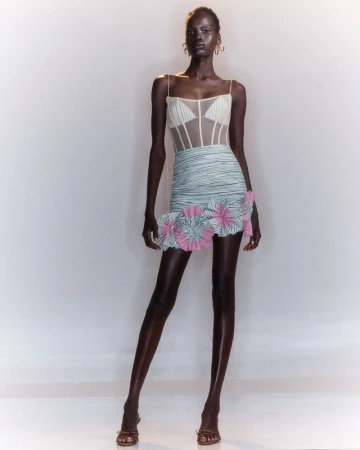 Mrs. Keepa S/S 26 The Getaway