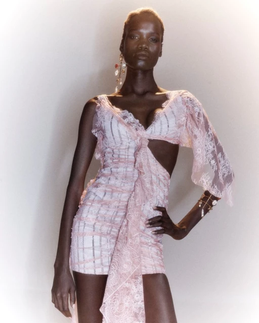 Mrs. Keepa S/S 26 The Getaway