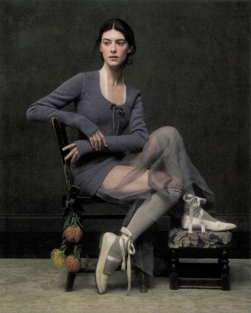 British Vogue August 2026 Cover