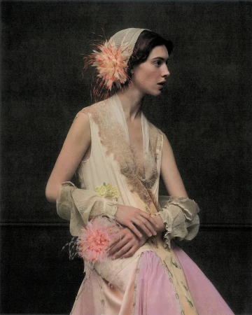 British Vogue August 2026 Cover