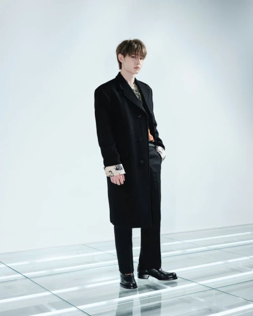 Prada Ambassadors ENHYPEN attend the ...