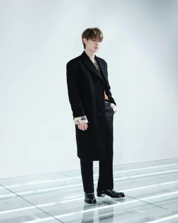 Prada Ambassadors ENHYPEN attend the ...