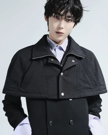 Prada Ambassadors ENHYPEN attend the ...