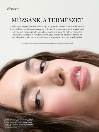 'Our Muse, Nature'