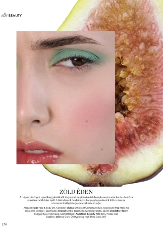 'Our Muse, Nature'