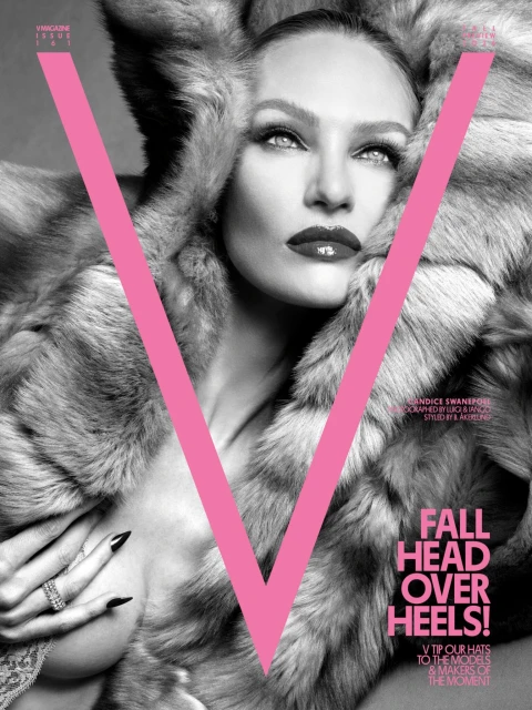 Fall Head Over Heels with Candice Sw ...