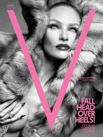 Fall Head Over Heels with Candice Sw ...
