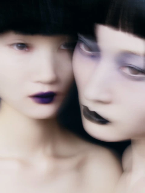 Blurred Muses