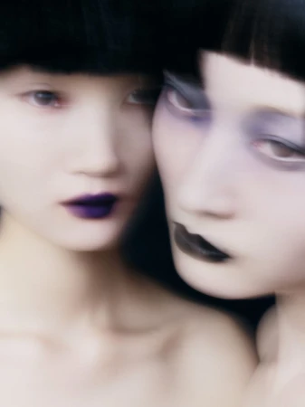 Blurred Muses