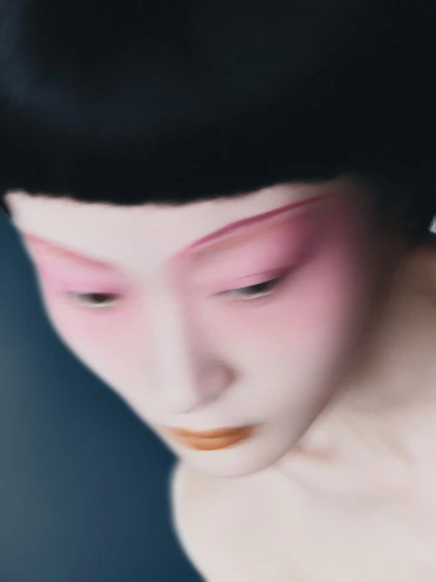 Blurred Muses
