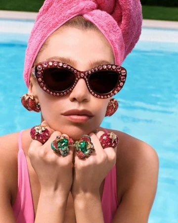 Swarovski Summertime Staring Stella ...