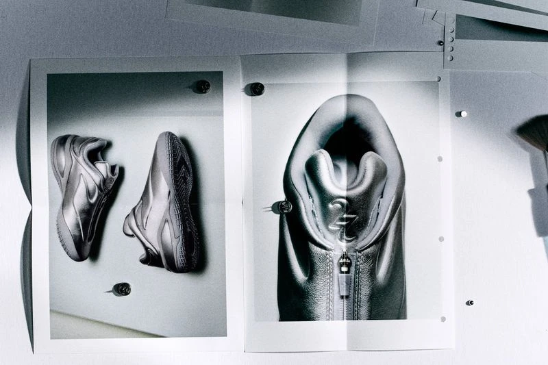 'It's All About The Materials' SHAI 001