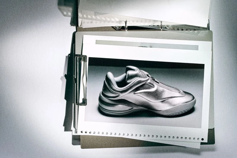 'It's All About The Materials' SHAI 001