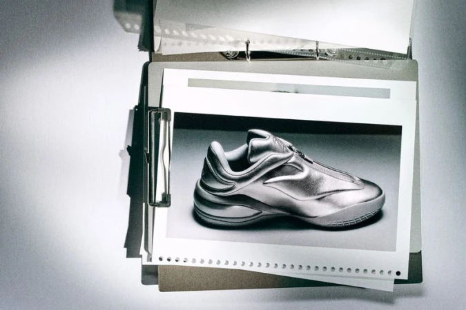 'It's All About The Materials' SHAI 001