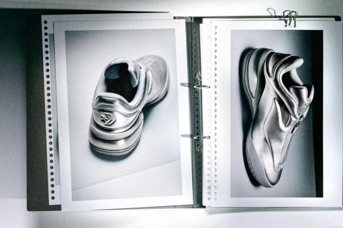 'It's All About The Materials' SHAI 001