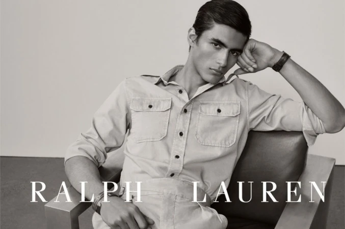 Ralph Lauren Purple Label Pre-Fall 2026
