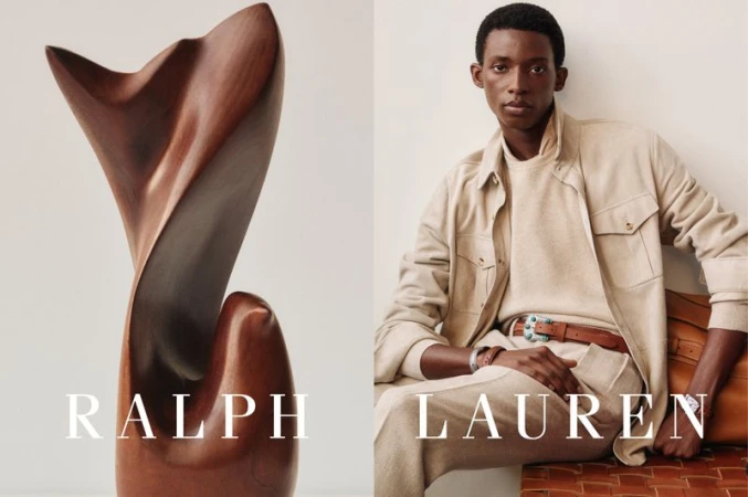 Ralph Lauren Purple Label Pre-Fall 2026