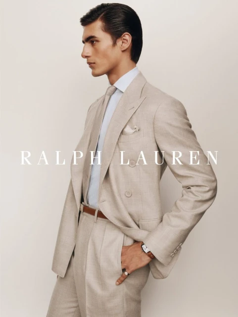 Ralph Lauren Purple Label Pre-Fall 2026