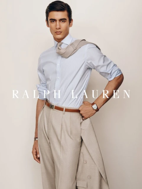 Ralph Lauren Purple Label Pre-Fall 2026