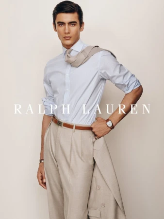 Ralph Lauren Purple Label Pre-Fall 2026