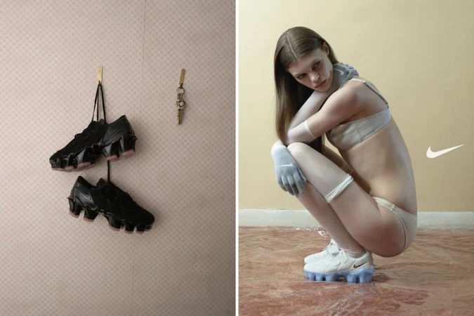 NIKE x LN-CC MIRAGE COLLECTION
