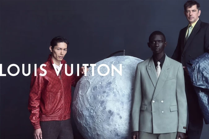 Men's Fall 2026 Ad Campaign