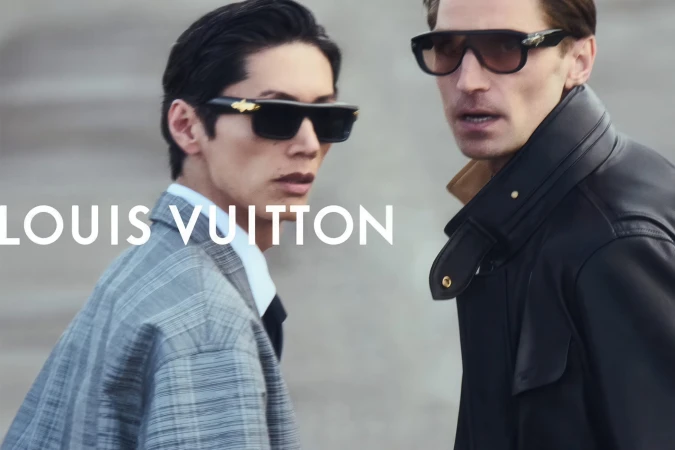 Men's Fall 2026 Ad Campaign