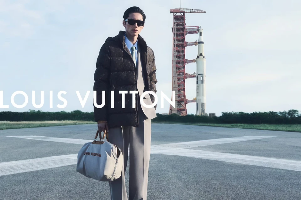 Men's Fall 2026 Ad Campaign