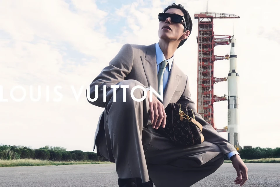 Men's Fall 2026 Ad Campaign