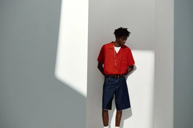 Helmut Lang Summer 2026