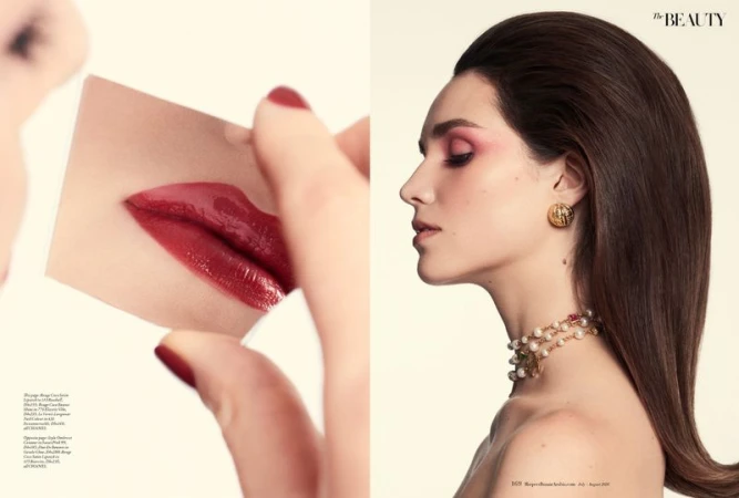 Calling The Shots Chanel Beauty Special