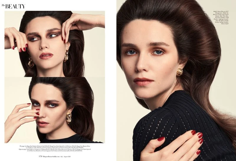Calling The Shots Chanel Beauty Special