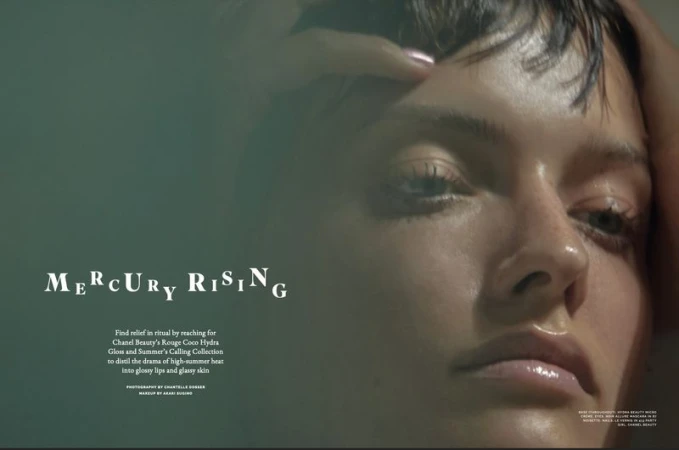 MERCURY RISING