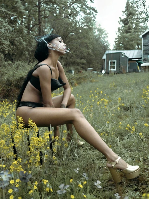 The Black Swan Undressed