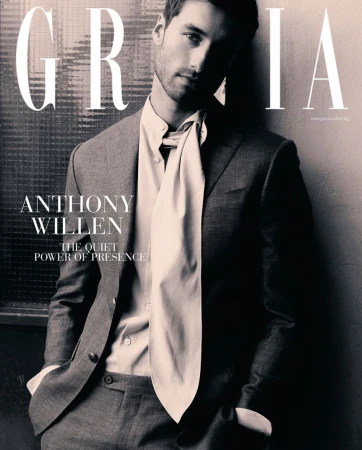 Grazia Bulgaria June 2026 Cover