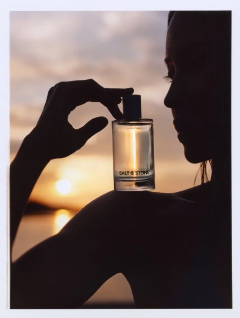 Salt&Stone Campaign - Lily & Yuzu