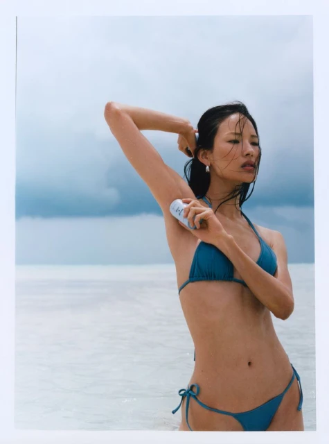 Salt&Stone Campaign - Lily & Yuzu
